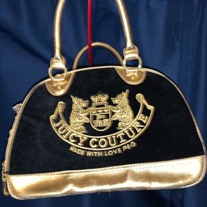 ‼️VINTAGE‼️ Juicy Couture Doggy-Carrier